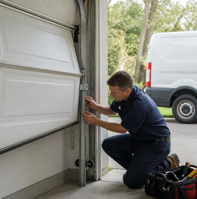 About Berkeley Springs Garage Door