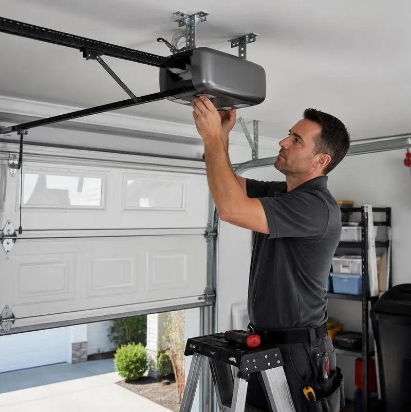 Garage Door Repair in Berkeley Springs